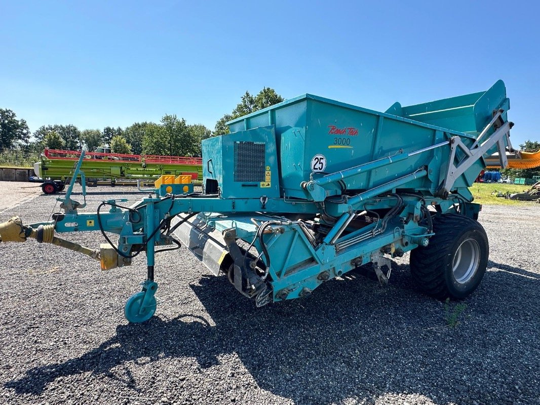 Sonstige Gartentechnik & Kommunaltechnik tipa Kässbohrer BEACH TECH 3000 - Strandreiniger, Gebrauchtmaschine u Liebenwalde (Slika 5)