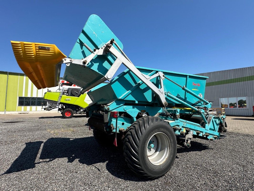 Sonstige Gartentechnik & Kommunaltechnik typu Kässbohrer BEACH TECH 3000 - Strandreiniger, Gebrauchtmaschine v Liebenwalde (Obrázek 7)