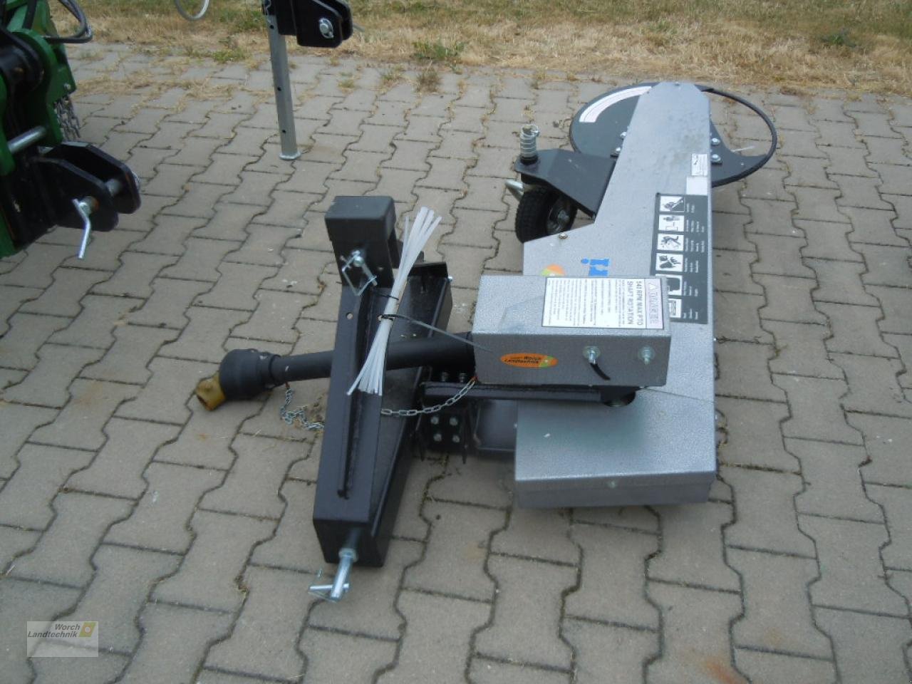 Sonstige Gartentechnik & Kommunaltechnik tipa Kellfri 35-TS600, Neumaschine u Schora (Slika 3)