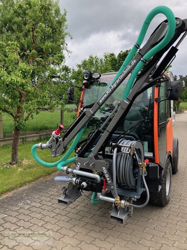 Sonstige Gartentechnik & Kommunaltechnik типа KG-AGRAR KG-GA3E Gießarm Bewässerung Beregnung Wasserfass, Neumaschine в Langensendelbach (Фотография 4)