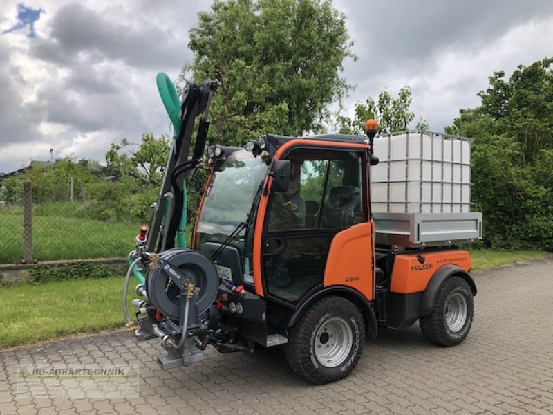 Sonstige Gartentechnik & Kommunaltechnik типа KG-AGRAR KG-GA3E Gießarm Bewässerung Beregnung Wasserfass, Neumaschine в Langensendelbach (Фотография 5)