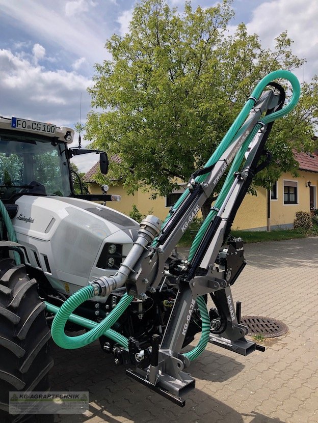 Sonstige Gartentechnik & Kommunaltechnik типа KG-AGRAR KG-GA3E Gießarm Bewässerung Beregnung Wasserfass, Neumaschine в Langensendelbach (Фотография 9)