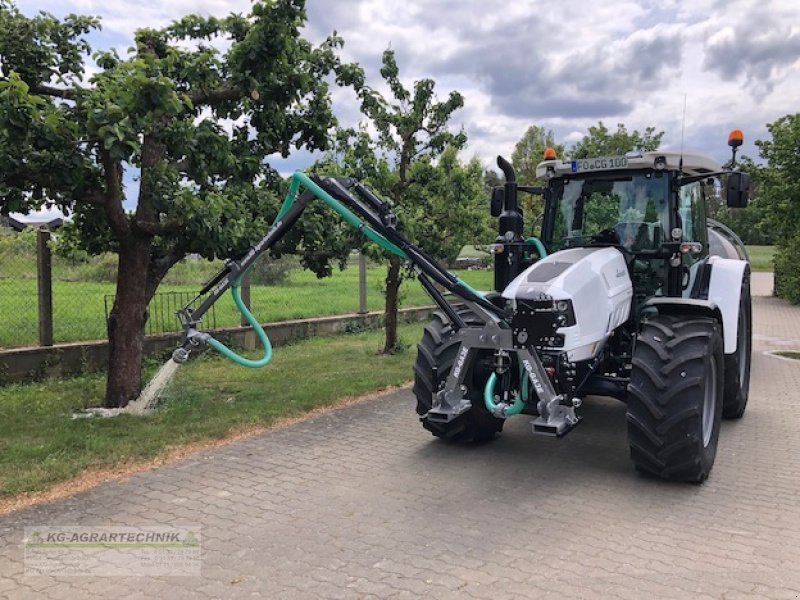 Sonstige Gartentechnik & Kommunaltechnik типа KG-AGRAR KG-GA3E Gießarm Bewässerung Beregnung Wasserfass, Neumaschine в Langensendelbach (Фотография 16)