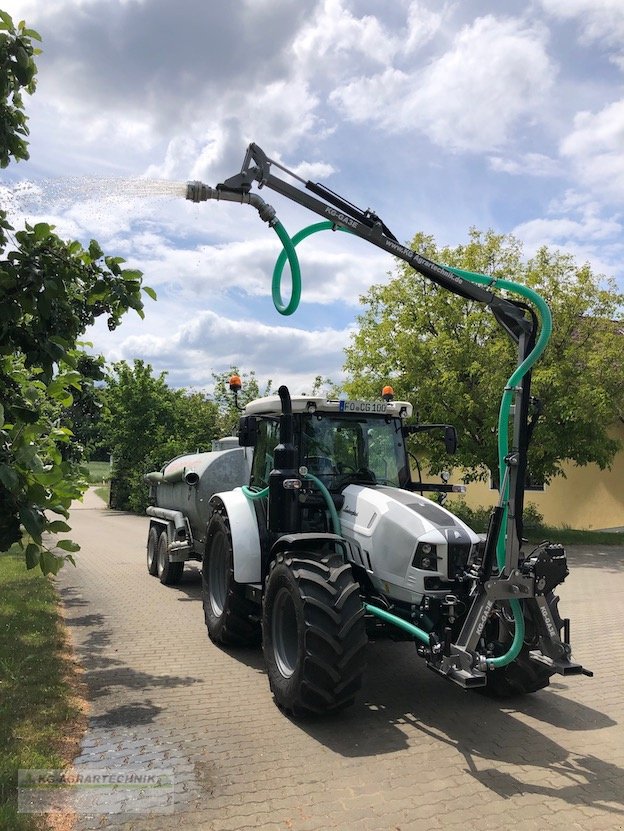 Sonstige Gartentechnik & Kommunaltechnik типа KG-AGRAR KG-GA3E Gießarm Bewässerung Beregnung Wasserfass, Neumaschine в Langensendelbach (Фотография 20)