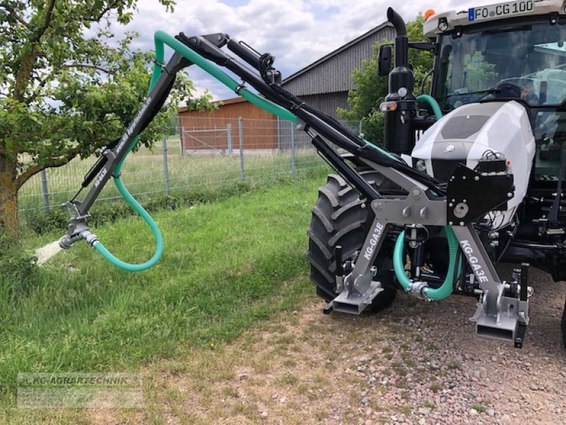 Sonstige Gartentechnik & Kommunaltechnik типа KG-AGRAR KG-GA3E Gießarm Bewässerung Beregnung Wasserfass, Neumaschine в Langensendelbach (Фотография 23)