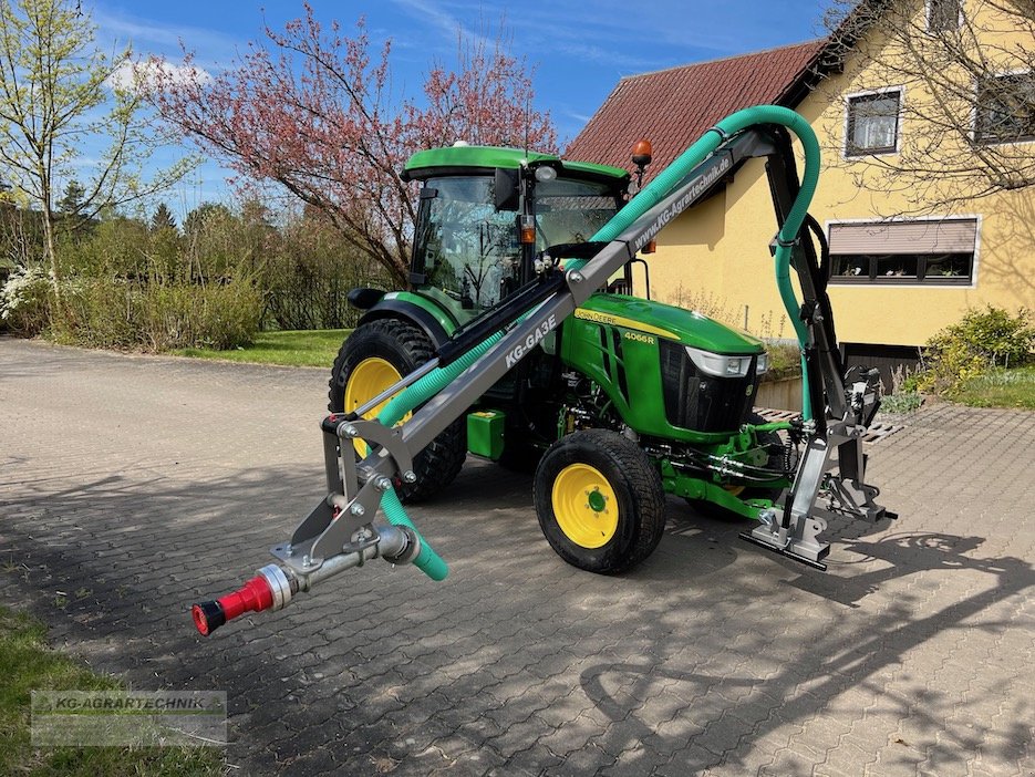 Sonstige Gartentechnik & Kommunaltechnik типа KG-AGRAR KG-GA3E Gießarm Bewässerung, Neumaschine в Langensendelbach (Фотография 29)