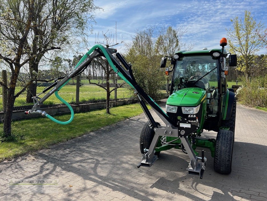 Sonstige Gartentechnik & Kommunaltechnik Türe ait KG-AGRAR KG-GA3E Gießarm Bewässerungsarm, Neumaschine içinde Langensendelbach (resim 7)