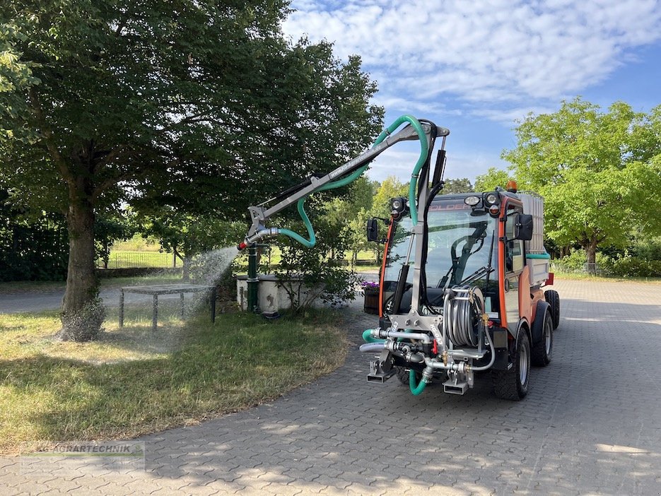 Sonstige Gartentechnik & Kommunaltechnik Türe ait KG-AGRAR KG-GA3E Gießarm Bewässerungsarm, Neumaschine içinde Langensendelbach (resim 20)