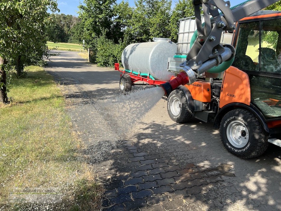 Sonstige Gartentechnik & Kommunaltechnik Türe ait KG-AGRAR KG-GA3E Gießarm Bewässerungsarm, Neumaschine içinde Langensendelbach (resim 22)