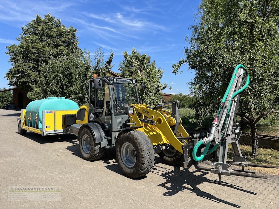 Sonstige Gartentechnik & Kommunaltechnik typu KG-AGRAR KG-GA3E Gießarm Bewässerungsarm, Neumaschine v Langensendelbach (Obrázok 23)