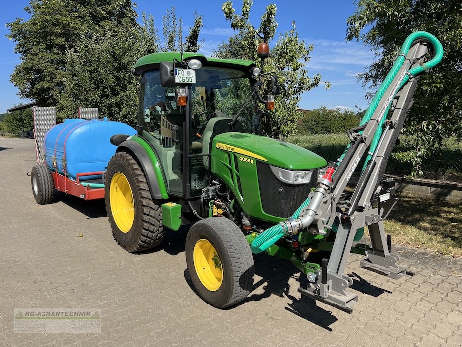 Sonstige Gartentechnik & Kommunaltechnik des Typs KG-AGRAR KG-GA3E Gießarm Bewässerungsarm, Neumaschine in Langensendelbach (Bild 24)