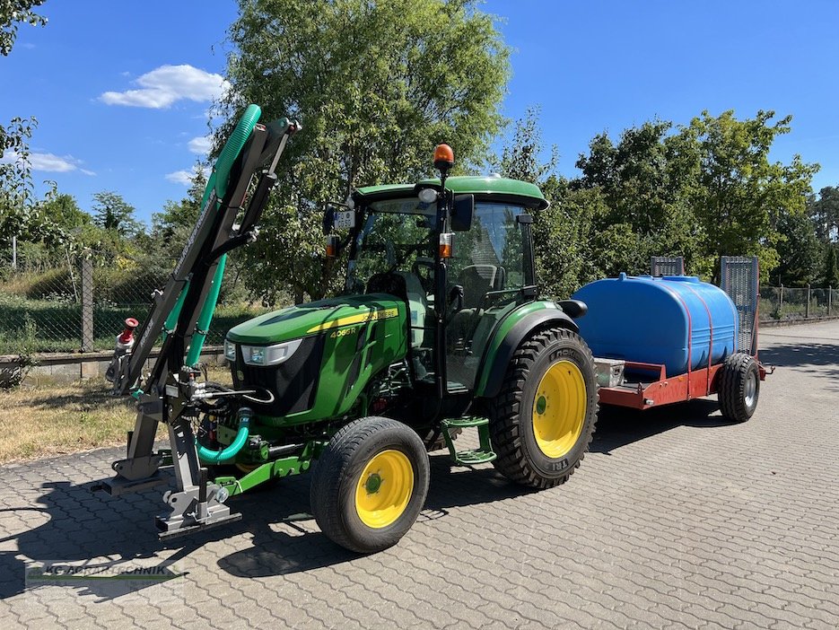 Sonstige Gartentechnik & Kommunaltechnik za tip KG-AGRAR KG-GA3E Gießarm Bewässerungsarm, Neumaschine u Langensendelbach (Slika 25)