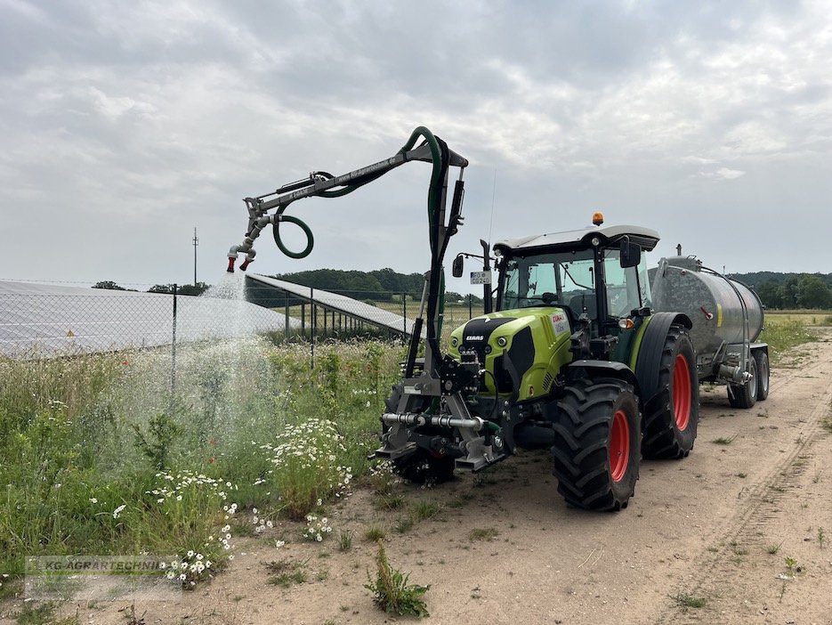 Sonstige Gartentechnik & Kommunaltechnik a típus KG-AGRAR KG-GA3E Gießarm zum Frühbezugspreis, Neumaschine ekkor: Langensendelbach (Kép 1)