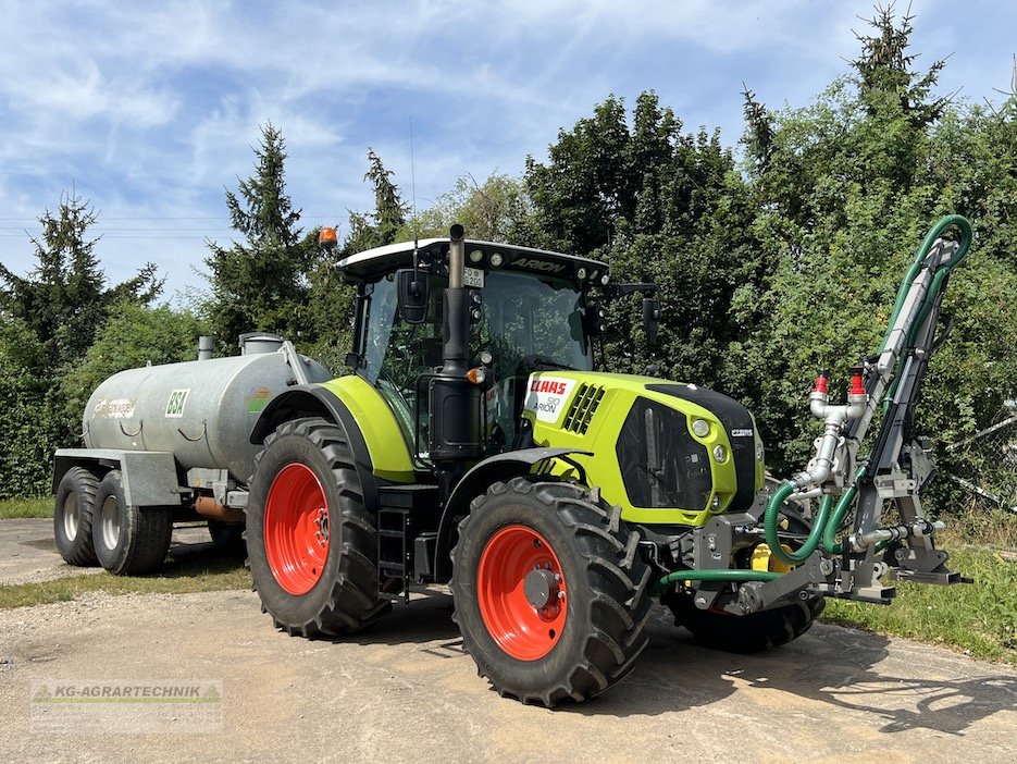 Sonstige Gartentechnik & Kommunaltechnik a típus KG-AGRAR KG-GA3E Gießarm zum Frühbezugspreis, Neumaschine ekkor: Langensendelbach (Kép 24)