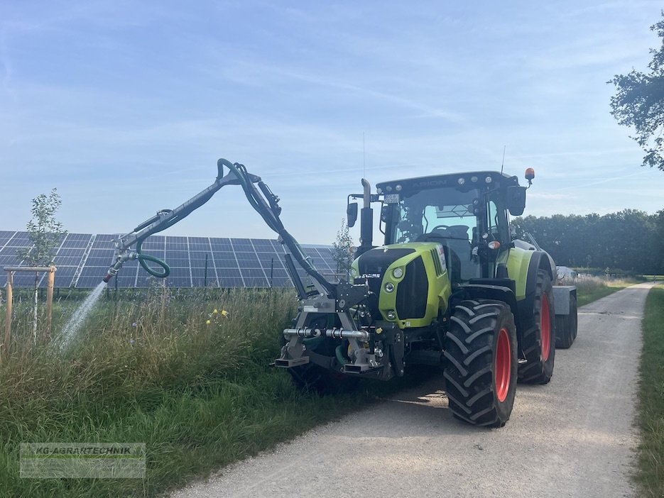 Sonstige Gartentechnik & Kommunaltechnik a típus KG-AGRAR KG-GA3E Gießarm zum Frühbezugspreis, Neumaschine ekkor: Langensendelbach (Kép 25)