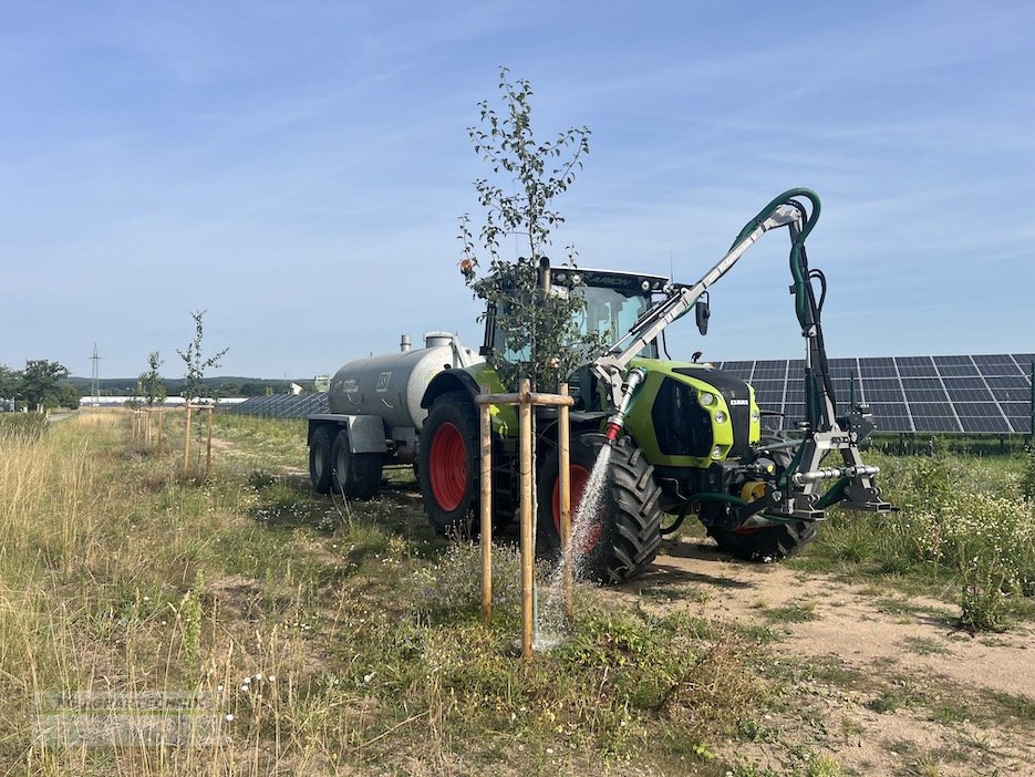 Sonstige Gartentechnik & Kommunaltechnik a típus KG-AGRAR KG-GA3E Gießarm zum Frühbezugspreis, Neumaschine ekkor: Langensendelbach (Kép 26)