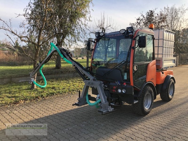 Sonstige Gartentechnik & Kommunaltechnik a típus KG-AGRAR KG-GA3E Gießarm zum Frühbezugspreis, Neumaschine ekkor: Langensendelbach (Kép 28)