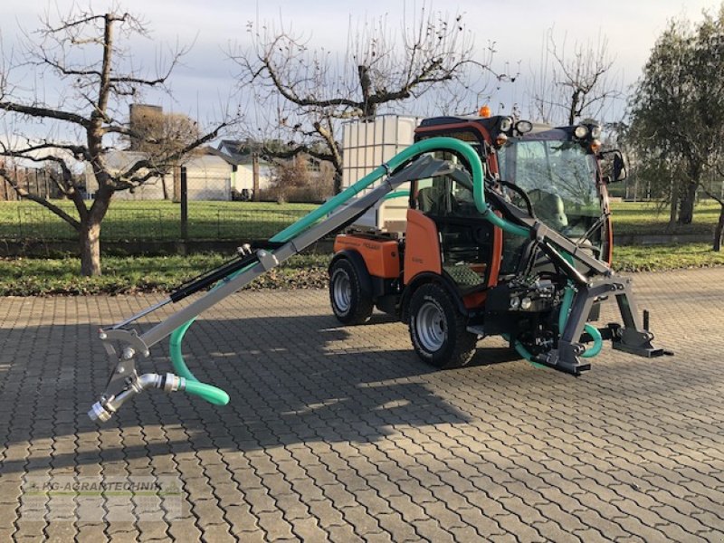 Sonstige Gartentechnik & Kommunaltechnik a típus KG-AGRAR KG-GA3E Gießarm zum Frühbezugspreis, Neumaschine ekkor: Langensendelbach (Kép 29)