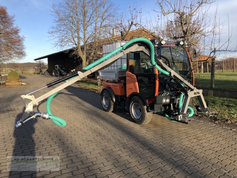 Sonstige Gartentechnik & Kommunaltechnik a típus KG-AGRAR KG-GA3E Gießarm zum Frühbezugspreis, Neumaschine ekkor: Langensendelbach (Kép 31)