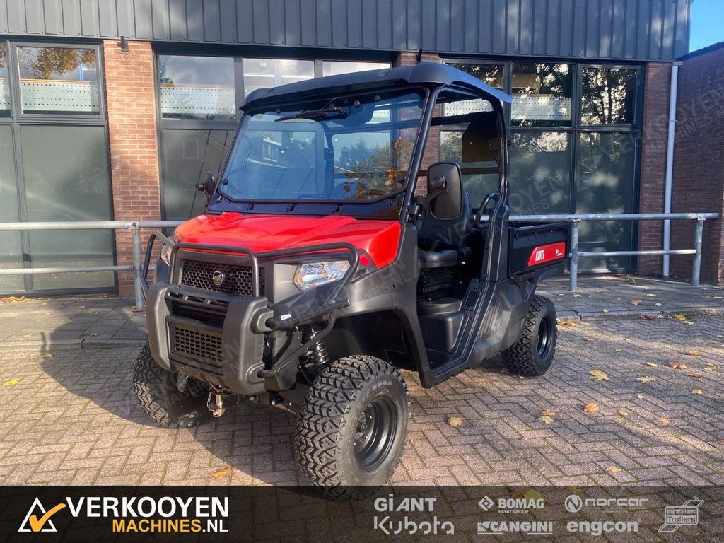 Sonstige Gartentechnik & Kommunaltechnik des Typs Kioti Mechron K9 - Gator XUV RTV, Gebrauchtmaschine in Vessem (Bild 4)