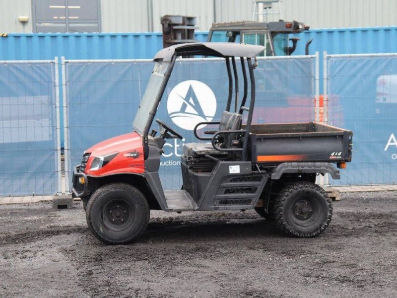 Sonstige Gartentechnik & Kommunaltechnik van het type Kioti U3, Gebrauchtmaschine in Antwerpen (Foto 1)