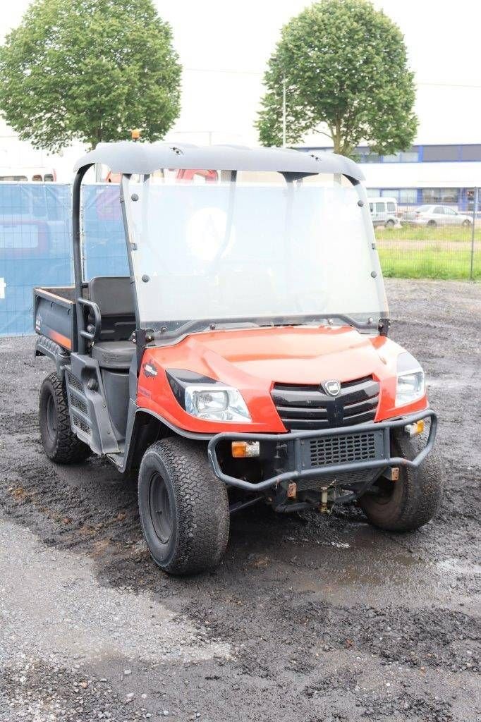 Sonstige Gartentechnik & Kommunaltechnik van het type Kioti U3, Gebrauchtmaschine in Antwerpen (Foto 7)