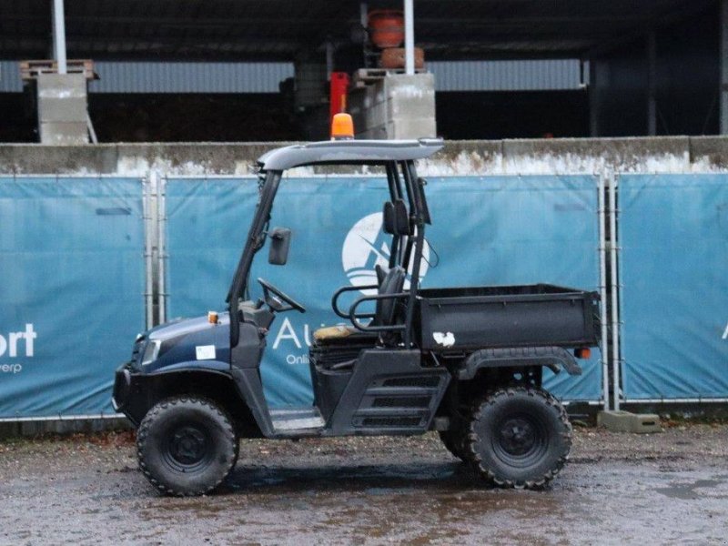 Sonstige Gartentechnik & Kommunaltechnik van het type Kioti U3, Gebrauchtmaschine in Antwerpen (Foto 1)