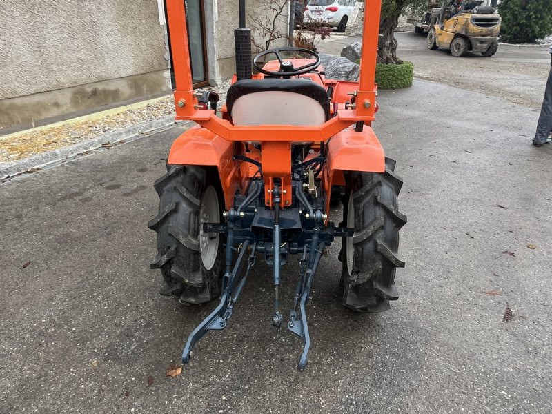 Sonstige Gartentechnik & Kommunaltechnik типа Kubota B 1400, Gebrauchtmaschine в sattledt (Фотография 1)