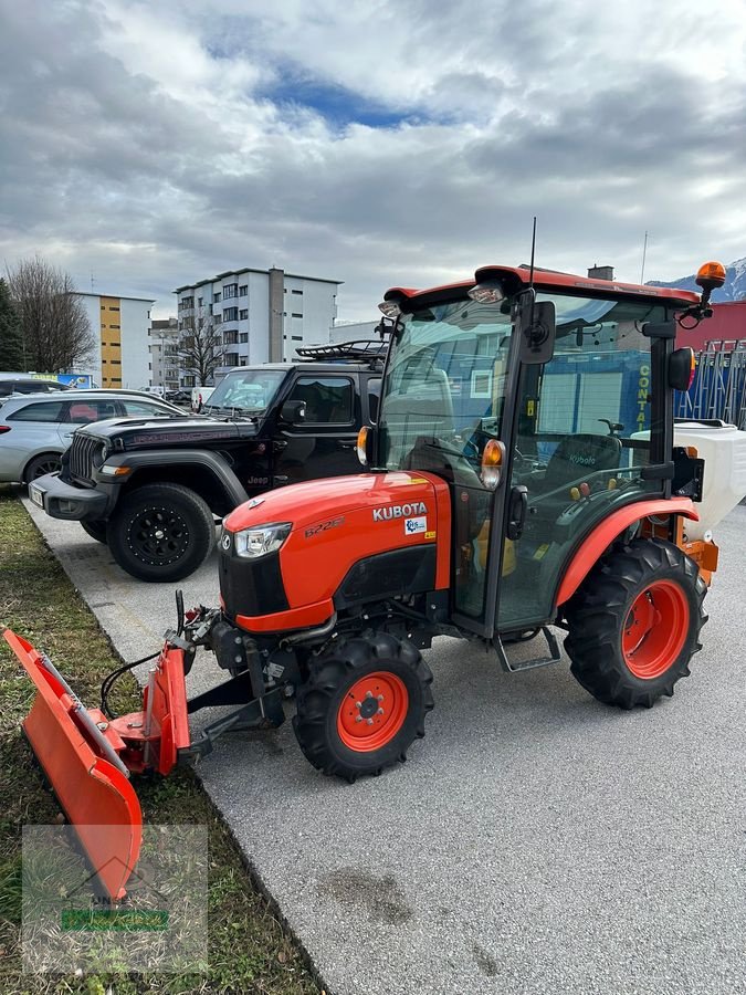 Sonstige Gartentechnik & Kommunaltechnik Türe ait Kubota B2261, Gebrauchtmaschine içinde Schlitters (resim 1)