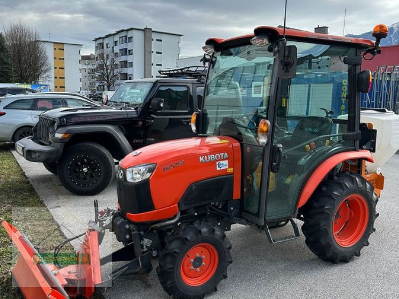 Sonstige Gartentechnik & Kommunaltechnik tipa Kubota B2261, Gebrauchtmaschine u Schlitters