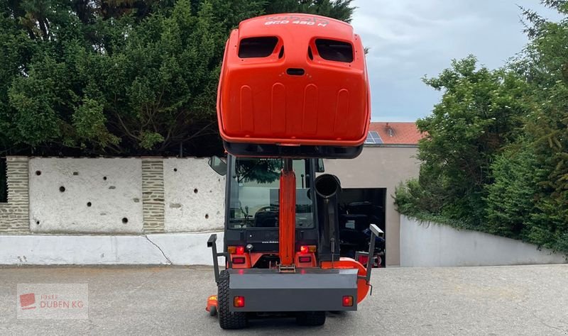 Sonstige Gartentechnik & Kommunaltechnik des Typs Kubota BX2200 H 4WD, Gebrauchtmaschine in Ziersdorf (Bild 9)