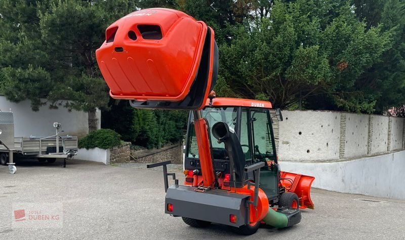 Sonstige Gartentechnik & Kommunaltechnik typu Kubota BX2200 H 4WD, Gebrauchtmaschine v Ziersdorf (Obrázek 10)