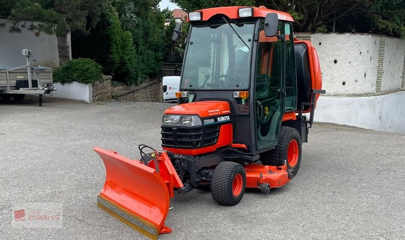 Sonstige Gartentechnik & Kommunaltechnik a típus Kubota BX2200 H 4WD, Gebrauchtmaschine ekkor: Ziersdorf (Kép 3)