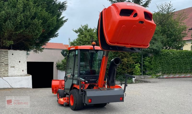 Sonstige Gartentechnik & Kommunaltechnik del tipo Kubota BX2200 H 4WD, Gebrauchtmaschine en Ziersdorf (Imagen 8)