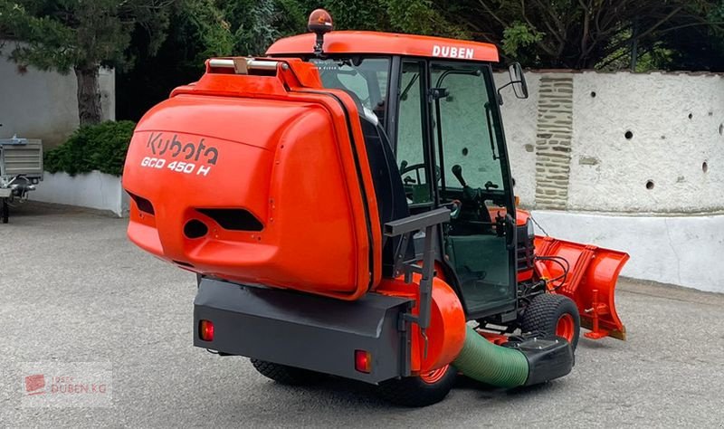 Sonstige Gartentechnik & Kommunaltechnik typu Kubota BX2200 H 4WD, Gebrauchtmaschine w Ziersdorf (Zdjęcie 7)