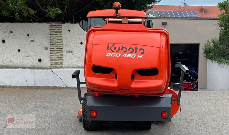 Sonstige Gartentechnik & Kommunaltechnik a típus Kubota BX2200 H 4WD, Gebrauchtmaschine ekkor: Ziersdorf (Kép 5)