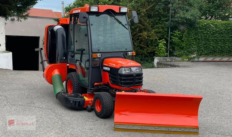 Sonstige Gartentechnik & Kommunaltechnik des Typs Kubota BX2200 H 4WD, Gebrauchtmaschine in Ziersdorf (Bild 1)