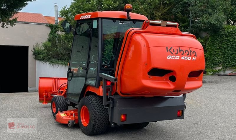 Sonstige Gartentechnik & Kommunaltechnik типа Kubota BX2200 H 4WD, Gebrauchtmaschine в Ziersdorf (Фотография 4)