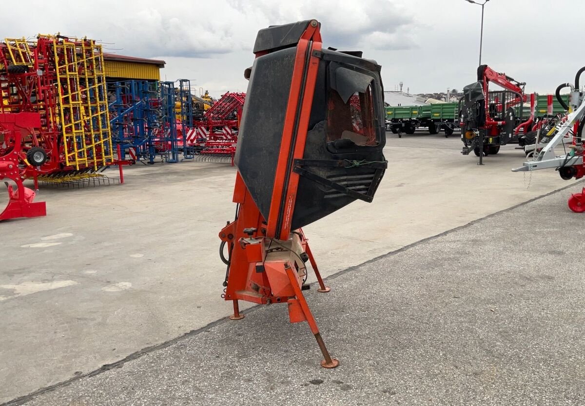 Sonstige Gartentechnik & Kommunaltechnik du type Kubota GCD 700, Gebrauchtmaschine en Zwettl (Photo 9)