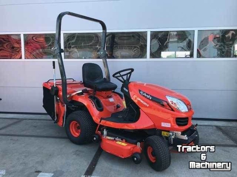 Sonstige Gartentechnik & Kommunaltechnik типа Kubota GR1600-2 zitmaaier met vangbak, Gebrauchtmaschine в Zevenaar