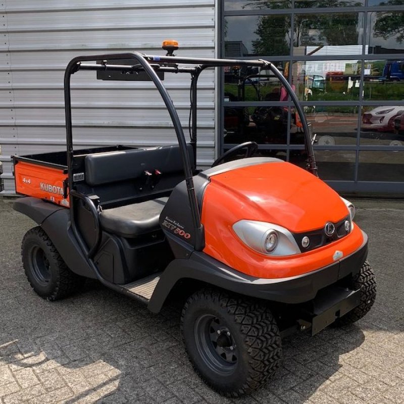 Sonstige Gartentechnik & Kommunaltechnik del tipo Kubota RTV 500, Neumaschine In IJsselstein (Immagine 1)