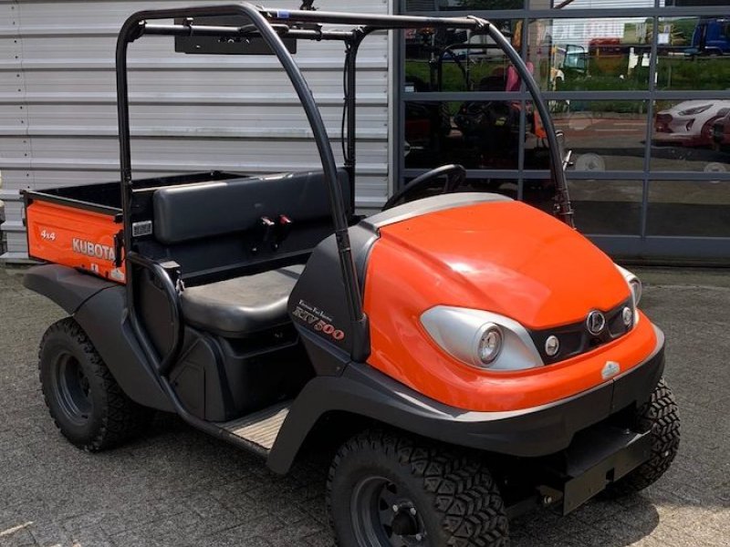 Sonstige Gartentechnik & Kommunaltechnik типа Kubota RTV 500, Neumaschine в IJsselstein (Фотография 1)