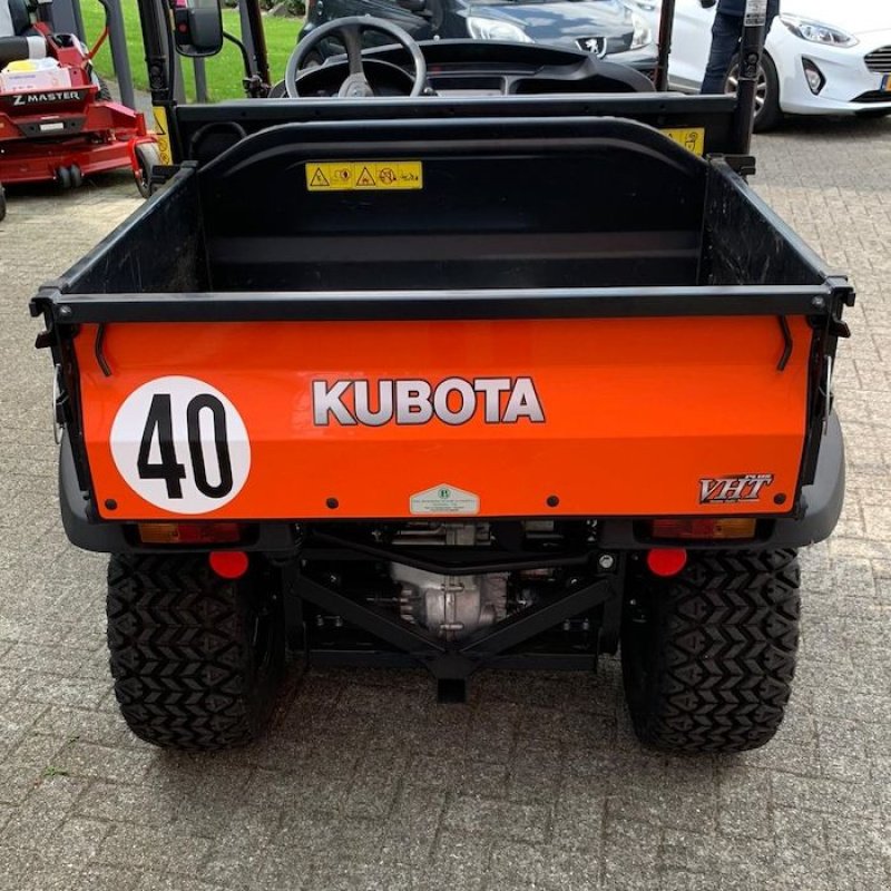 Sonstige Gartentechnik & Kommunaltechnik tip Kubota RTV 500, Neumaschine in IJsselstein (Poză 3)