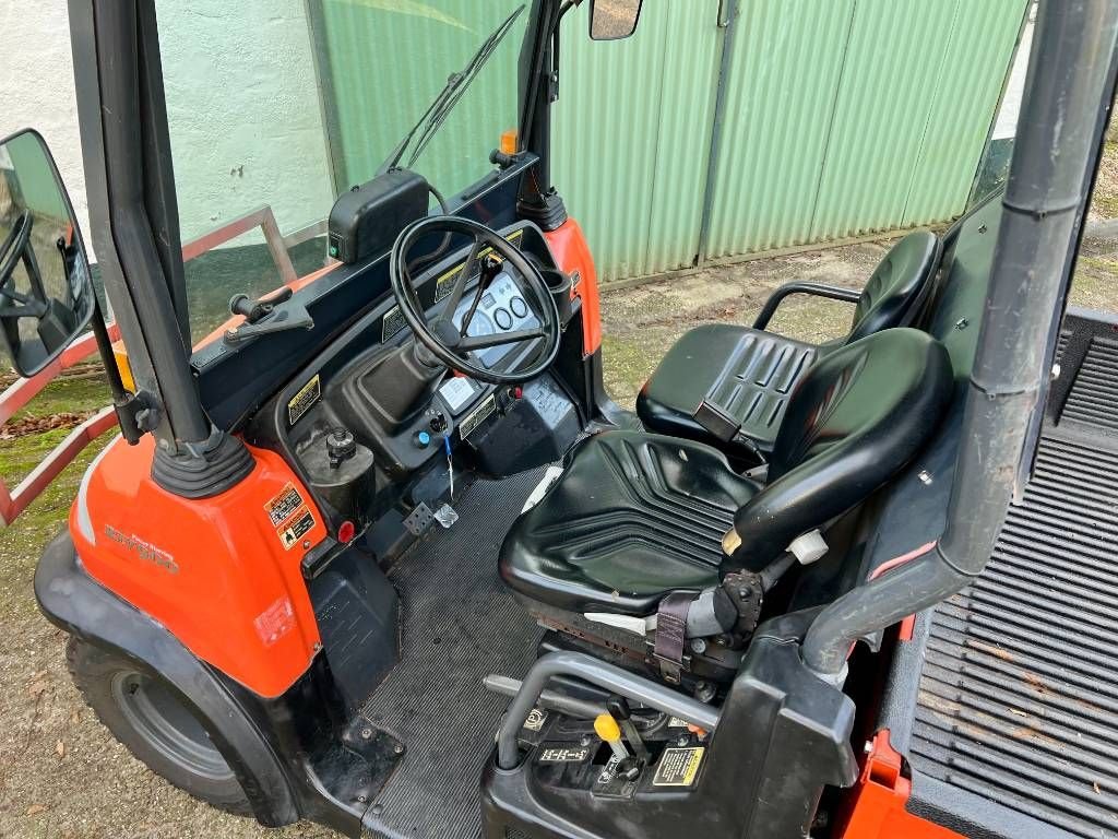 Sonstige Gartentechnik & Kommunaltechnik van het type Kubota RTV 900, Gebrauchtmaschine in Nijkerkerveen (Foto 5)