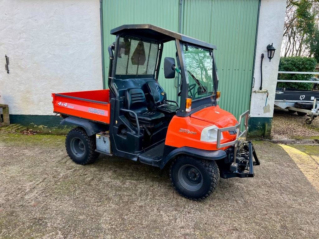 Sonstige Gartentechnik & Kommunaltechnik van het type Kubota RTV 900, Gebrauchtmaschine in Nijkerkerveen (Foto 1)