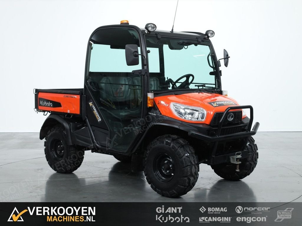 Sonstige Gartentechnik & Kommunaltechnik tipa Kubota RTV X1110 + Kenteken (gator), Gebrauchtmaschine u Vessem (Slika 8)