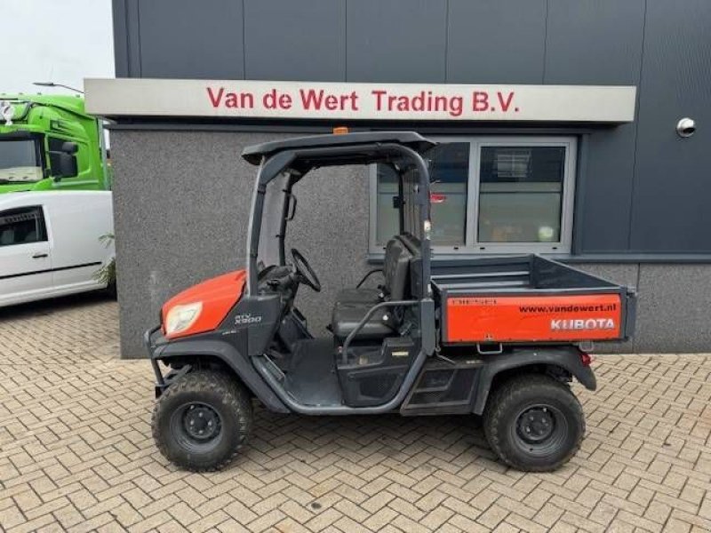 Sonstige Gartentechnik & Kommunaltechnik типа Kubota RTV-X900, Gebrauchtmaschine в Antwerpen (Фотография 2)