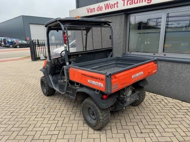 Sonstige Gartentechnik & Kommunaltechnik типа Kubota RTV-X900, Gebrauchtmaschine в Antwerpen (Фотография 4)