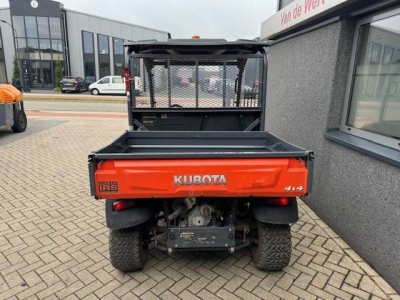 Sonstige Gartentechnik & Kommunaltechnik типа Kubota RTV-X900, Gebrauchtmaschine в Antwerpen (Фотография 5)