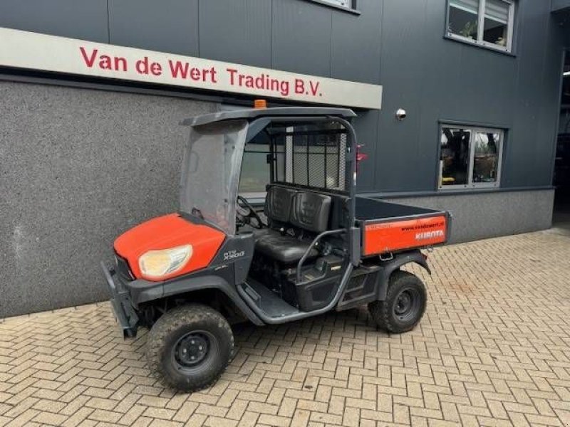 Sonstige Gartentechnik & Kommunaltechnik a típus Kubota RTV-X900, Gebrauchtmaschine ekkor: Antwerpen (Kép 1)